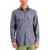 商品Alfani | Men's Regular-Fit Solid Shirt, Created for Macy's颜色Boulder