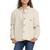 颜色: Oat Milk, Carhartt | Carhartt 106621 Rugged Flex® Loose Fit Heavyweight Duck Shirt - Long Sleeve
