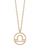 商品第8个颜色Libra, Bloomingdale's | Zodiac Pendant Necklace in 14K Yellow Gold  18" - 100% Exclusive