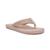 color Rose Gold-Tone, Juicy Couture | Women's Smirk Flip-Flops