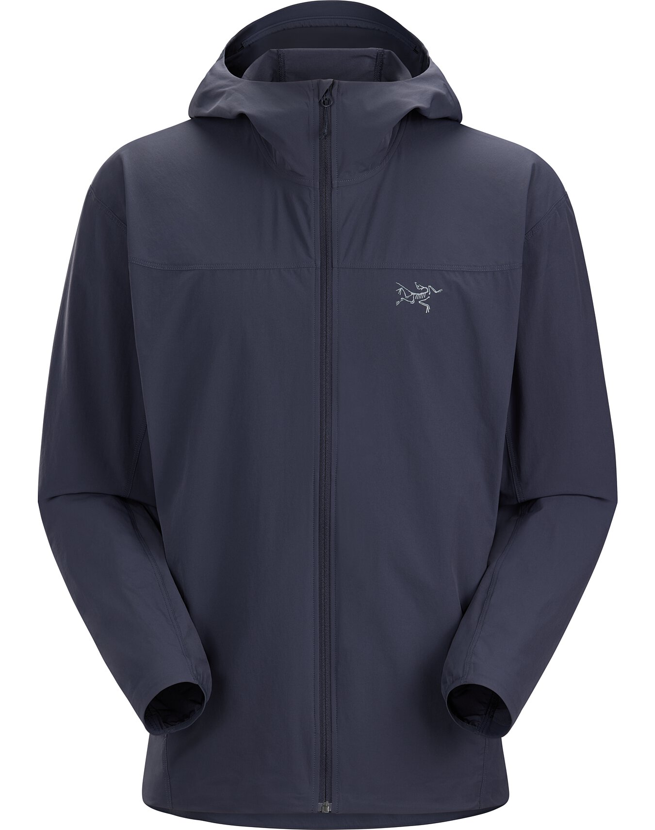 商品第1个颜色Black Sapphire, Arc'teryx | 男士Gamma轻量连帽衫 | GAMMA LIGHTWEIGHT HOODY MEN'S