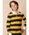 颜色: Spice, Brooks Brothers | Big Boys Long Sleeve Rugby Polo Shirt