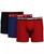 颜色: Uni Red - Airmax Wb/reep Royal-uni Red/black- Uni Red, NIKE | Men's 3-Pk. Dri-FIT Essential Cotton Stretch Boxer Briefs