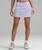 Lululemon | Pace Rival Mid-Rise Skirt *Long, 颜色Lilac Smoke