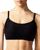 color Black, Chantelle | Soft Stretch Scoop Bralette