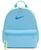 颜色: Aquarius Blue/lt Laser Orange/photo Blue, NIKE | Kids' Brasilia JDI Mini Backpack