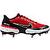 color University Red/Black, NIKE | Nike Alpha Huarache Elite 3 Metal Baseball Cleats