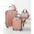 商品第3个颜色Pink, Tag | Legacy 4-Pc. Luggage Set, Created for Macy's