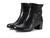 ECCO | Dress Classic 35 mm Buckle Ankle Boot, 颜色Black/Black