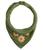 color Sage, Chan Luu | Embroidered Bandana