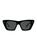 color BLACK, Celine | 51MM Cat Eye Sunglasses