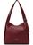 color Autumnal Red, Kate Spade | Knott Large Shoulder