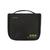 颜色: Black, Travelon | World Travel Essentials Hanging Toiletry Case