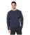 CHAMPION | Powerblend Fleece Crew Sweatshirt, 颜色Navy