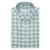 商品Michael Kors | Men's Slim Fit Performance Stretch Dress Shirt, Online Exclusive颜色Green Meadow
