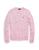 商品第1个颜色Pink, Ralph Lauren | 徽标针织毛衣