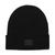 Tommy Hilfiger | Men's Ghost Logo Embroidered Beanie, 颜色Black
