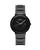 商品Seiko | Essentials Contemporary Watch, 40.6mm颜色Black/Black