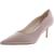 color Light Natural Leather, Nine West | Nine West Womens Abaline Solid Slip On Pumps