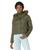 color New Taupe Green, The North Face | New Dealio Down Short Jacket