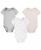 颜色: Mica Green, NIKE | Baby Boys or Girls Essentials Bodysuits, Pack of 3