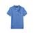 颜色: Scottsdale Blue, Ralph Lauren | Cotton Mesh Polo Shirt (Little Kids)