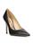 商品Sam Edelman | Hazel Leather Pumps颜色BLACK