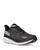 商品Hoka One One | Men's Clifton 9 Low Top Running Sneakers颜色Black/White