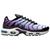 NIKE | Nike Air Max Plus - Men's, 颜色Purple/Teal/Black