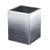 商品第2个颜色Grey/Silver, Mike and Ally | Ombré Brush Cup