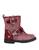 MONNALISA | Ankle boot, 颜色Burgundy