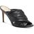 color Black/Mestico, Vince Camuto | Vince Camuto Womens Clarstie Leather Slip On Mules