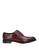 color Maroon, Salvatore Ferragamo | Laced shoes