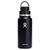 颜色: Black, Hydro Flask | Hydro Flask 32 oz Wide Mouth Bottle with Flex Chug Cap