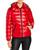 color Red Shine, Moncler | Women's Bady Slim Short Down Jacket