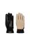 颜色: Natural, UGG | Fluff Smart Gloves with Conductive Leather Palm