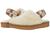 color Natural, UGG | Fluff Yeah Clog (Little Kid/Big Kid)