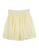TWINSET | Skirt, 颜色Light yellow