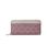 商品第3个颜色Royal Pink Multi, Michael Kors | Jet Set Charm Pocket Zip Around Continental
