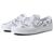 商品第34个颜色Unidentified U-Paint White/Purple, Vans | Classic Slip-On™ 滑板鞋