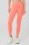 颜色: Candy Orange, Alo | 7/8 High-Waist Airbrush Legging - Dark Plum
