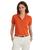 color Hyannis Port Orange, Ralph Lauren | Eyelet Jersey Polo Shirt