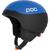 颜色: Uranium Black/Natrium Blue Matte, POC Sports | Meninx RS Mips Helmet