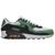 颜色: Platinum/Black/Green, NIKE | Nike Air Max 90 - Men's