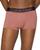 color Russet, Calvin Klein | Natural Low Rise Trunks