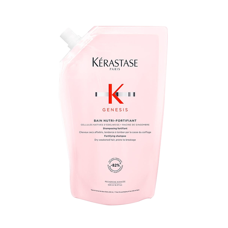 商品Kérastase | Kerastase卡诗 滋润护色洗发系列500ml  补充装颜色NUTRI