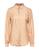 商品AGNONA | Silk shirts & blouses颜色Camel