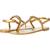 color Gold Tonal, Stuart Weitzman | Goldie Jelly