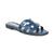 color Deep Caspian Blue, Sam Edelman | Bay Slip-On Sandals