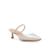 Anne Klein | Women's Irie-C Convertible Pumps, 颜色Clear-Nude